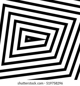 Black and white abstract background