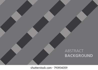 Black and white abstract background