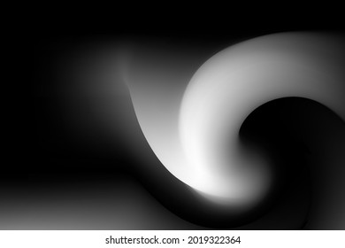 Black and White Abstract background. Abstract design texture for wall art, brochures, book covers, posters, website, banner.