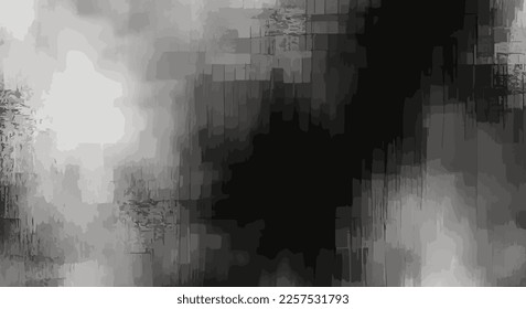 black and white abstract background. eps10