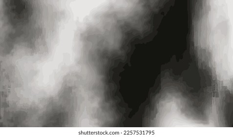 fondo abstracto en blanco y negro. eps10