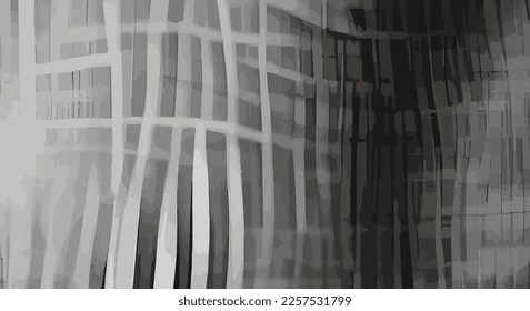 black and white abstract background. eps10