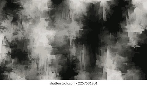 black and white abstract background. eps10