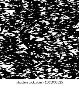 Black and White abstract background. Fashion graphics. Vector Images.