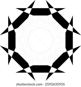  black and white abstract background grame chess car winner frame success winner racing .