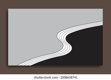 Black and white abstract background. Great background for web, computer, laptop, banner, sales template, social media etc