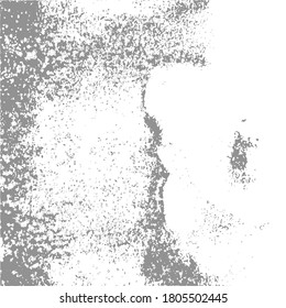 black and white abstract background. black and white ink splash pattern. pattern of dots, cracks, scuffs, chips, stains, ink, lines