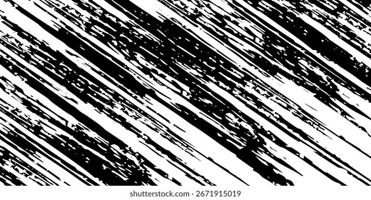 Schwarz-weißer abstrakter Hintergrund. Monochrome Textur von Punkten, Illustrationen