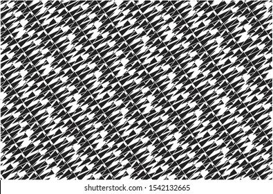 black and white abstract background for print