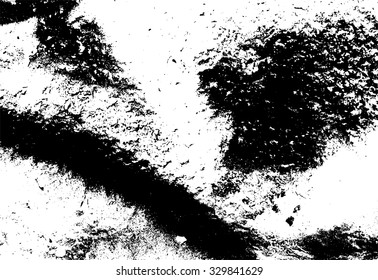 Black and white abstract background that would make an ideal texture