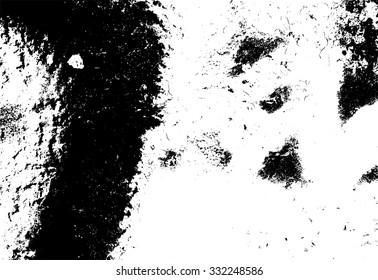 Black and white abstract background that would make an ideal texture
