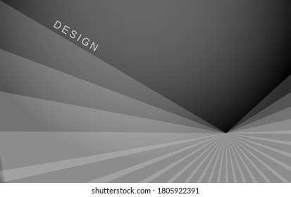 Black and white abstract background with transparency vector eps 10 for wallpaper, banner, flyer background modern 