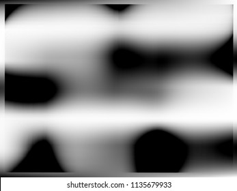 black and white abstract background, vector background for presentations