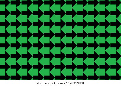 black and white abstract background in vector