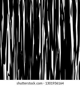 Black and White abstract background. Wood texture. Fashion graphics. Vector Images.