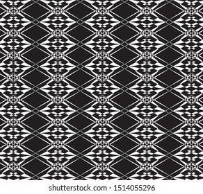 Black and white abstract design for background and decorative wallpaper 