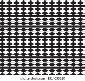 Black and white abstract design for background and decorative wallpaper 