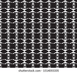 Black and white abstract design for background and decorative wallpaper 
