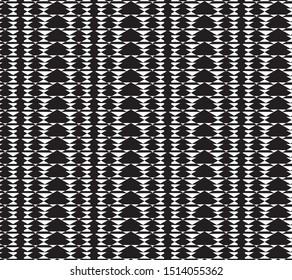 Black and white abstract design for background and decorative wallpaper 