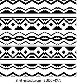 Patrón geométrico uniforme abstracto en blanco y negro con formas onduladas y líneas curvadas. Sencilla textura monocromática. Fondo gráfico de Op art. Repetir el diseño para la decoración, portada, impresión.