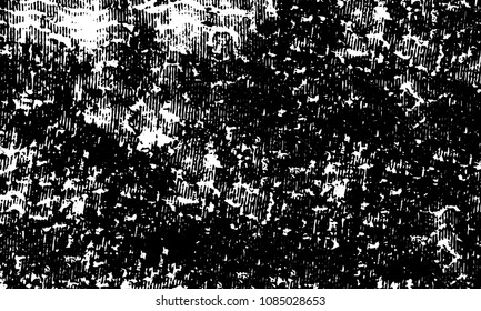 Black and white abstract grunge background