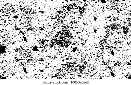 Black and white abstract grunge background