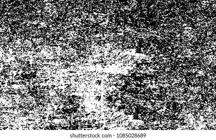 Black and white abstract grunge background