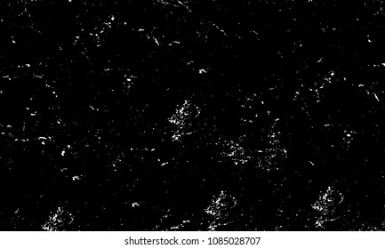 Black and white abstract grunge background