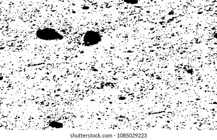 Black and white abstract grunge background