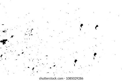Black and white abstract grunge background