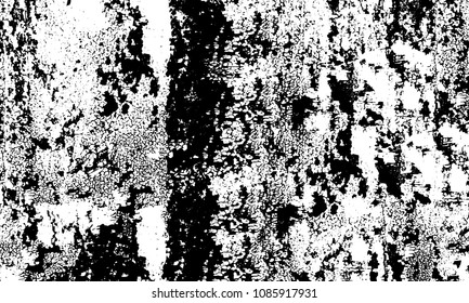 Black and white abstract grunge background