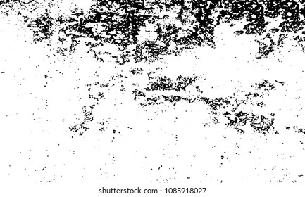Black and white abstract grunge background