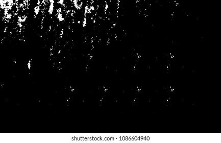 Black and white abstract grunge background