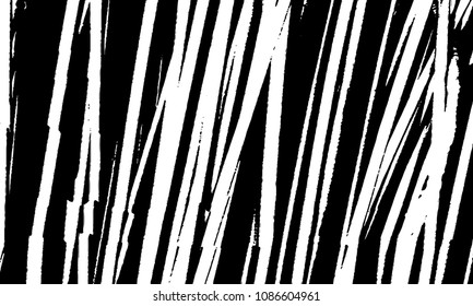 Black and white abstract grunge background