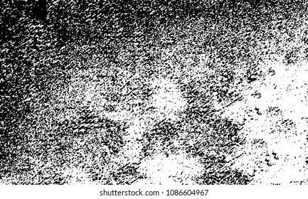 Black and white abstract grunge background
