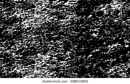 Black and white abstract grunge background