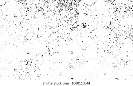 Black and white abstract grunge background
