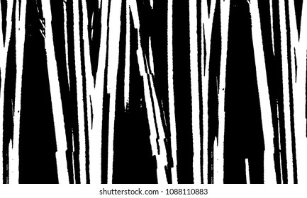 Black and white abstract grunge background