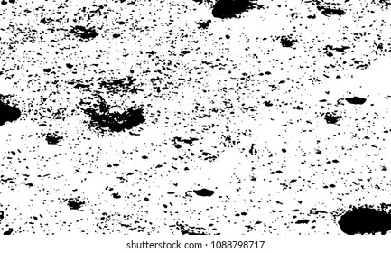 Black and white abstract grunge background