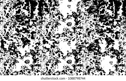 Black and white abstract grunge background