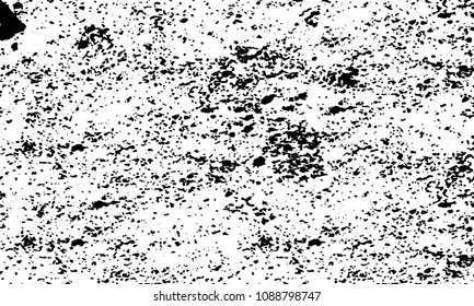 Black and white abstract grunge background
