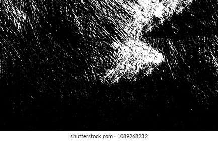 Black and white abstract grunge background
