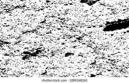 Black and white abstract grunge background