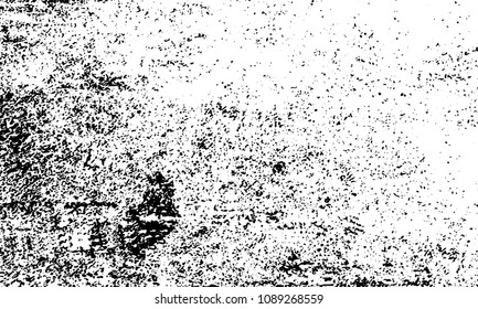 Black and white abstract grunge background