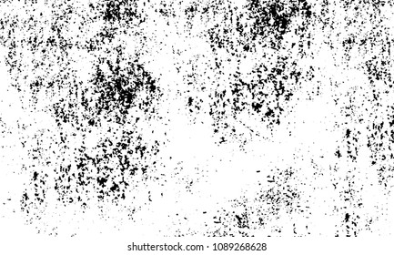 Black and white abstract grunge background