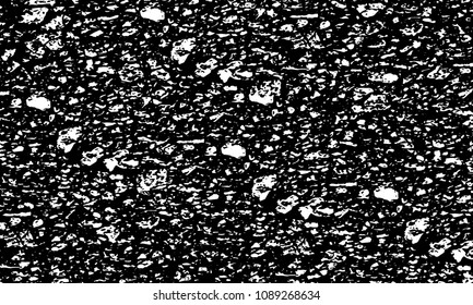 Black and white abstract grunge background