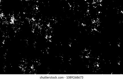 Black and white abstract grunge background