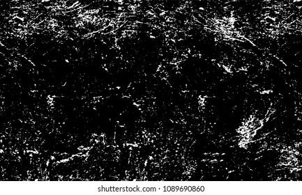 Black and white abstract grunge background