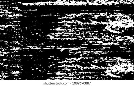 Black and white abstract grunge background
