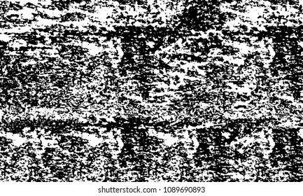 Black and white abstract grunge background